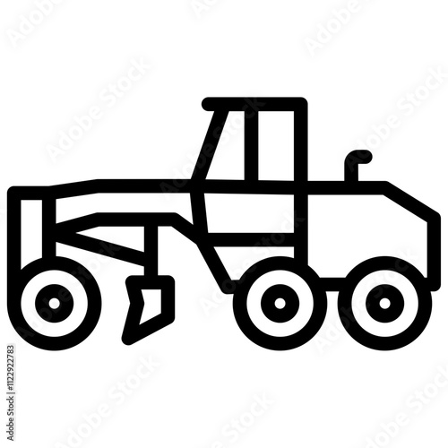 mining vehicle