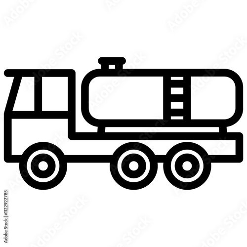 mining vehicle