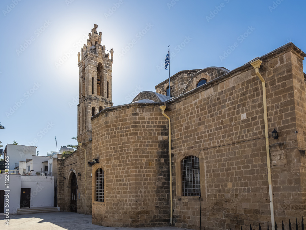 Church of Faneromeni in Nicosia