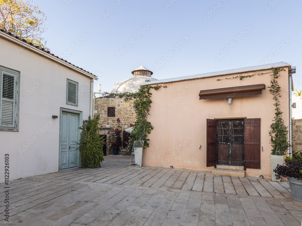 Traditional Hamam in Historic Setting
