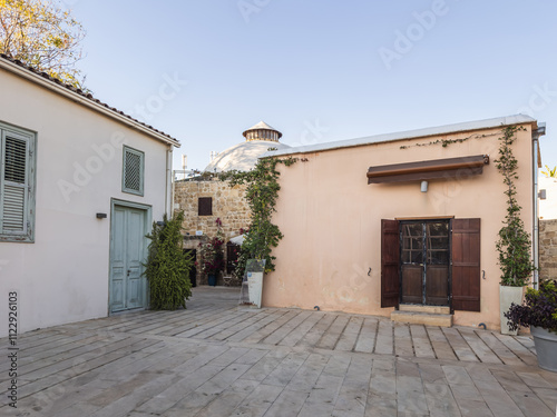 Traditional Hamam in Historic Setting