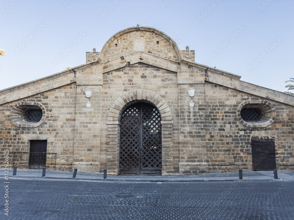 Famagusta Gate in Nicosia