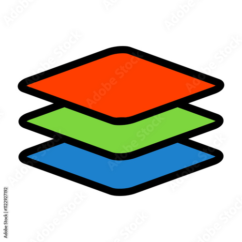 Layers Icon