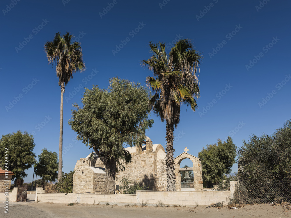 Saint George Church in Cyprus