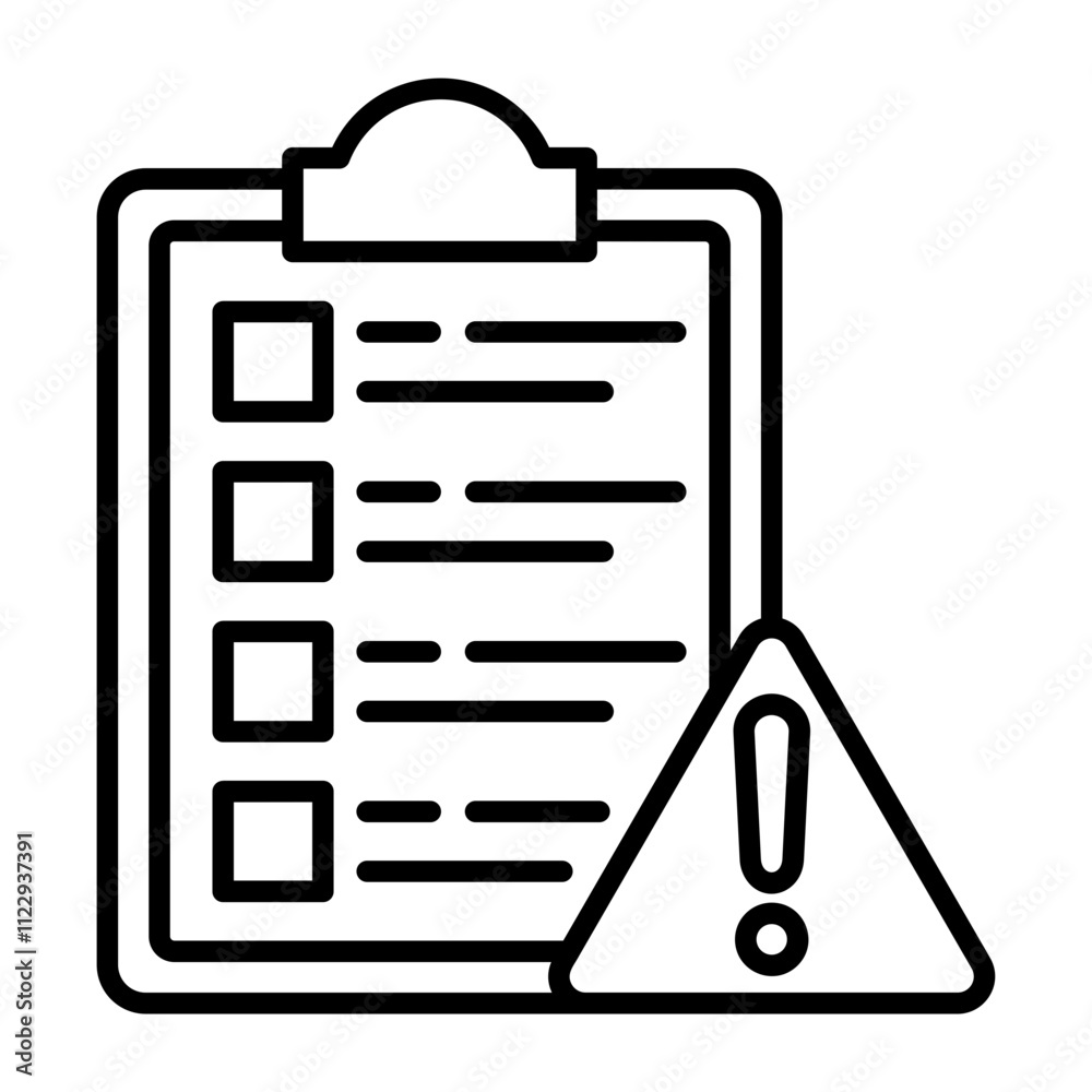 Risk Management Icon Element For Design Risk Management Icon Element For Design