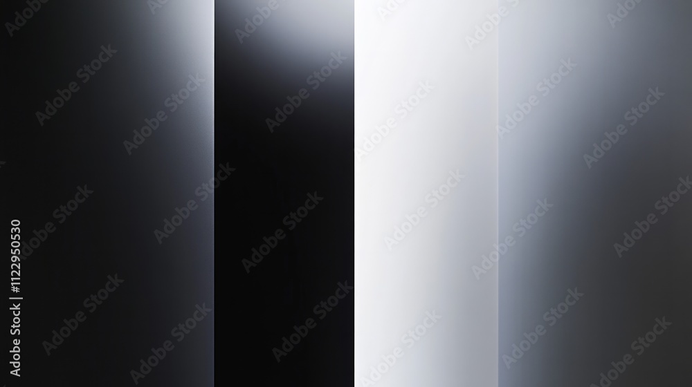 A vertical gradient from black to silver background A vertical gradient from black to silver background