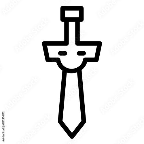 Fencing Battle Sword