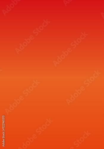 Fondo de degradado vertical de color rojo y naranja