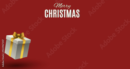 Christmas holiday background New Years Vector