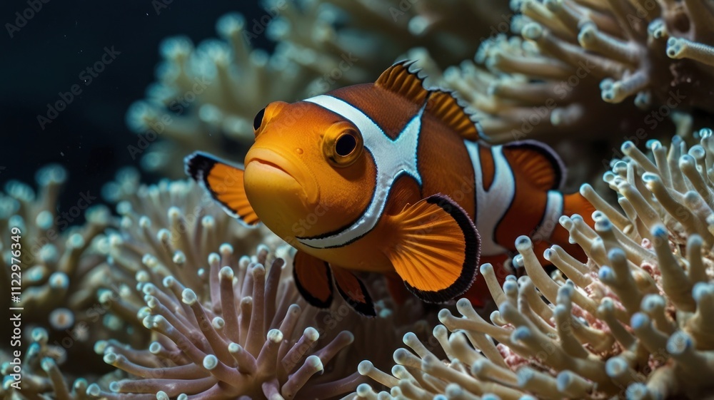 Ocellaris Clownfish Ocellaris Clownfish