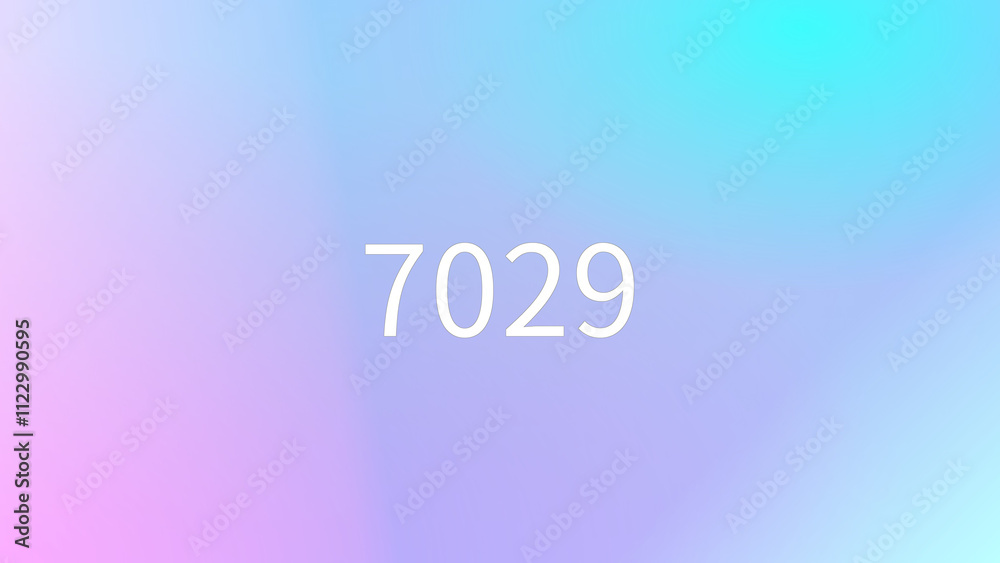 7029年のグラデーション背景イラスト 7029年のグラデーション背景イラスト