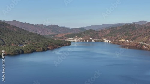 Wallpaper Mural 인제 소양호 Torontodigital.ca