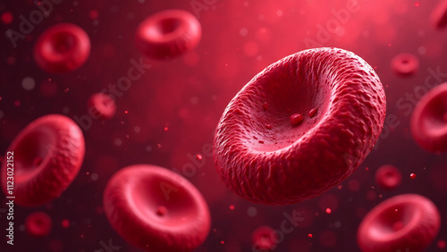 red blood cells