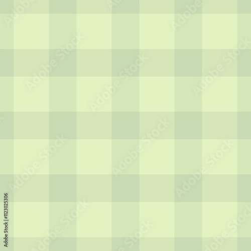 Livingroom texture background plaid, cozy fabric seamless check. Elegant tartan pattern vector textile in light color.