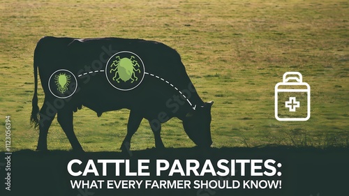Cattle Parasites: Informative Guide for Farmers