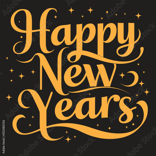 Happy Valentines day text Lettering design Typography Vector Illustration