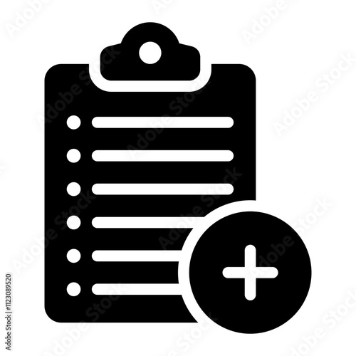 add glyph icon
