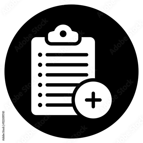 add glyph icon