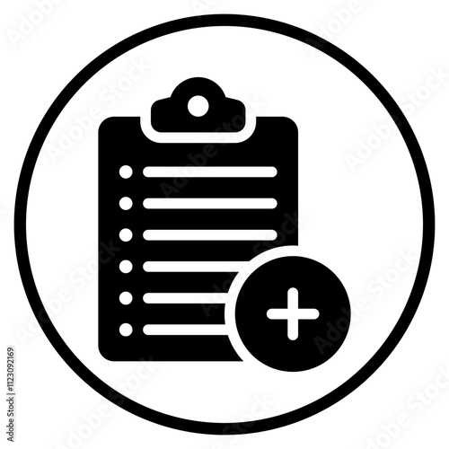 add glyph icon