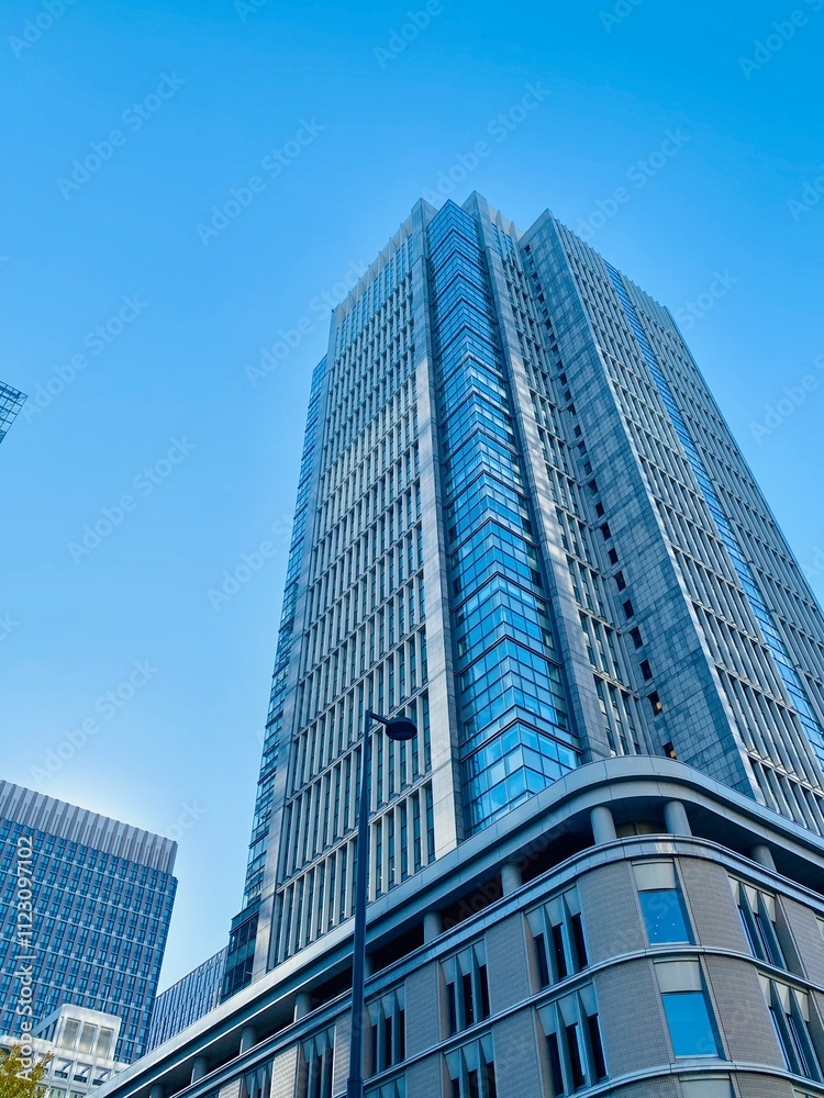 Obraz premium modern office building