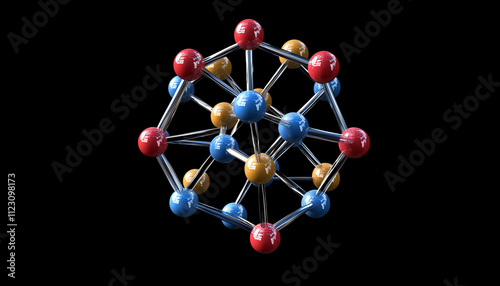 Abstract Atom or molecular nanotechnology structure