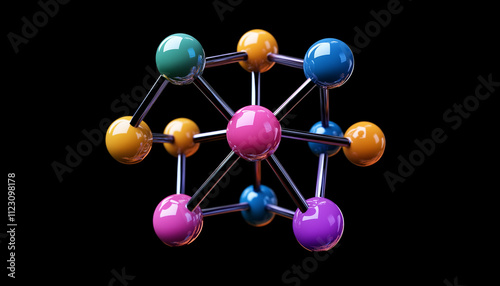 Abstract Atom or molecular nanotechnology structure