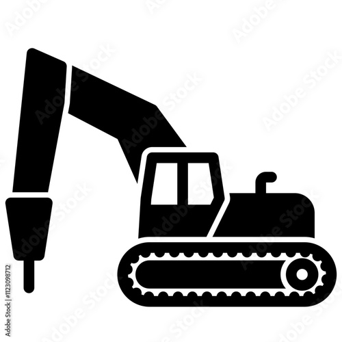 mining vehicle