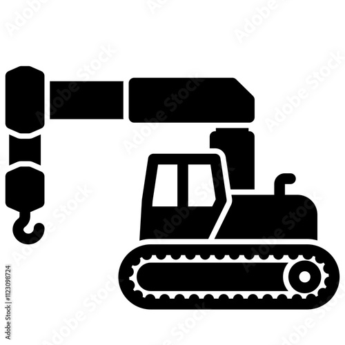 mining vehicle