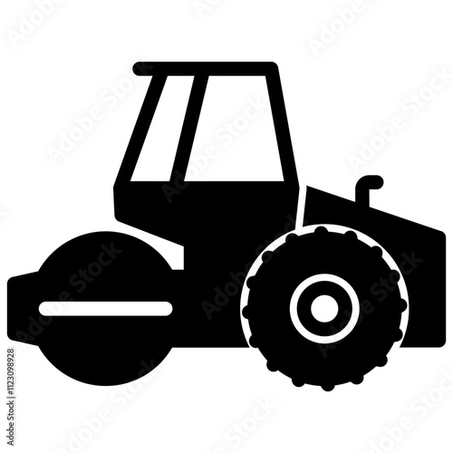 mining vehicle