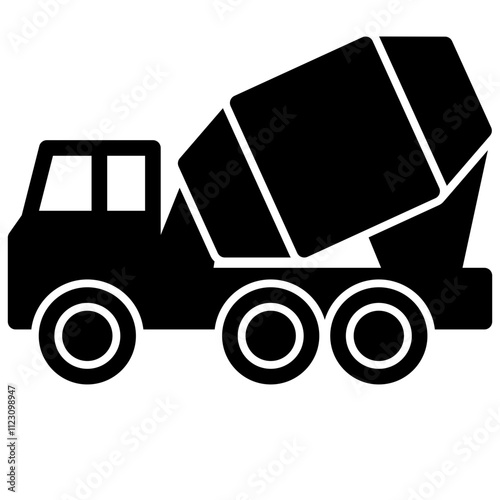 mining vehicle