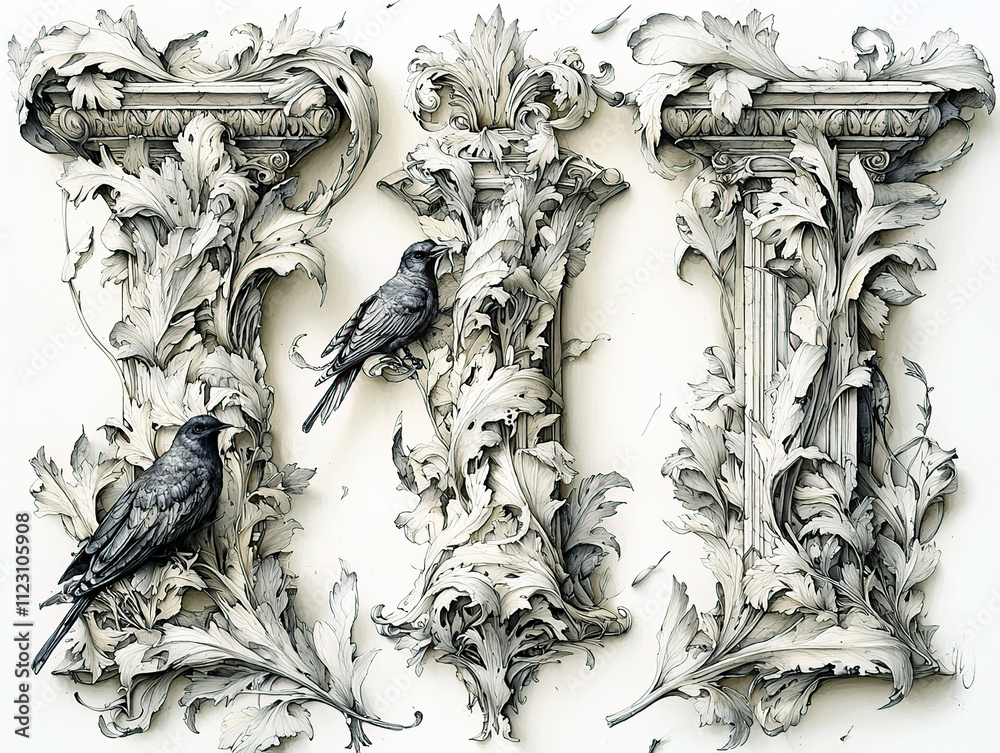 3D font, letters, alphabet, calligraphy, swirls, ornate, script, cursive, elegant, decorative, flourishes, vintage, typography, fancy letters, intricate, detailed, stylish, handwriting, artistic, flou 3D font, letters, alphabet, calligraphy, swirls, ornate, script, cursive, elegant, decorative, flourishes, vintage, typography, fancy letters, intricate, detailed, stylish, handwriting, artistic, flou