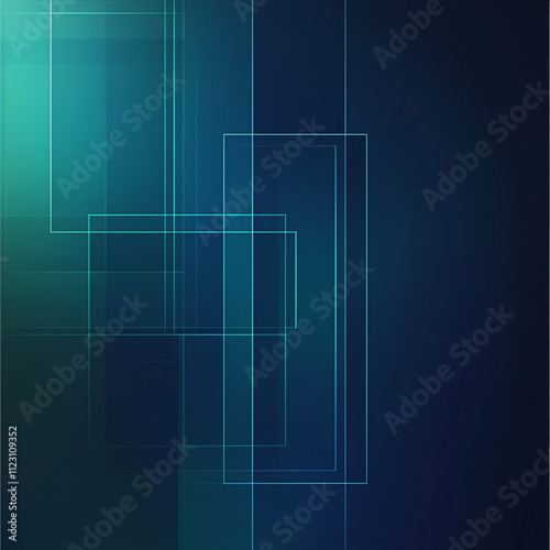 Minimalist and professional background image for a LinkedIn profile, featuring clean lines and subtle design.