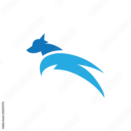 dog logo design vector silhouette, Dog Icons, dog symbol, dog symbol, dog vector, animals logo, dog design, unique dog, pets logo, pet icon, paw logo design, Cat or dog paw icon. Paw icon. Dog, cat