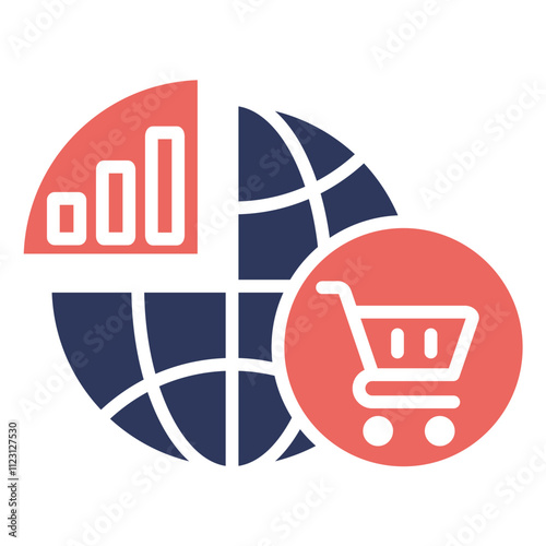 Global Market Icon