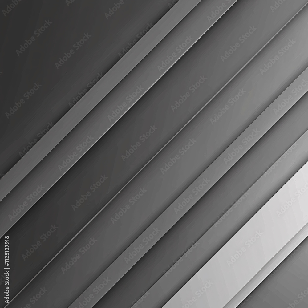 Fototapeta premium Create a stylish background for a presentation, featuring a sleek, modern, and graphic design.