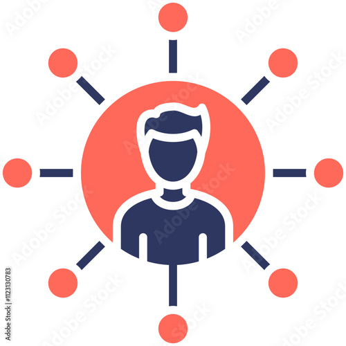 Networking Icon