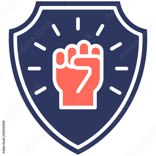 Confidence Building Icon