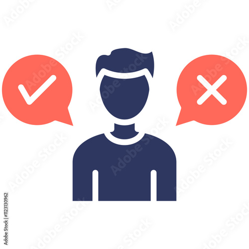 Decision Making Icon