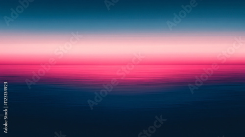 A night sky backdrop with a gradient from top to bottom, perfect for PowerPoint presentations, evoking calm and elegance.

