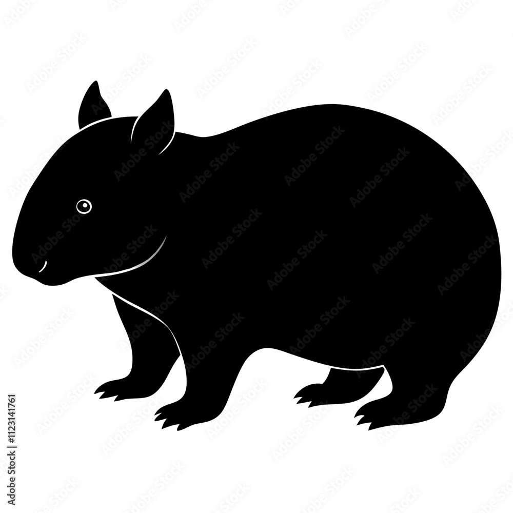 Fototapeta premium image of a squirrel