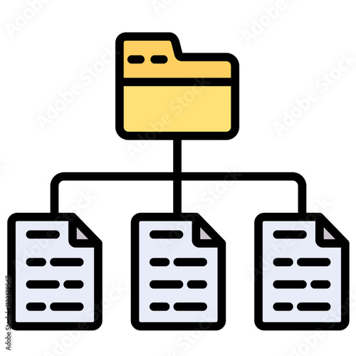 Structured Data Icon