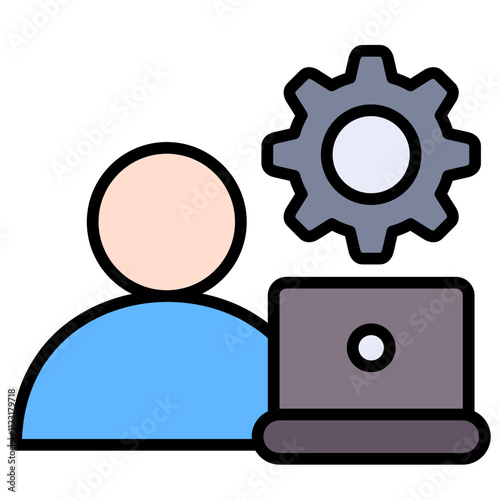 Administrator Icon