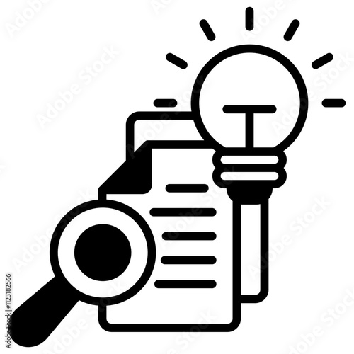 Hypothesis Icon
