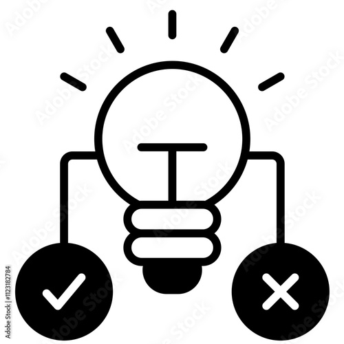 Hypothesis Icon