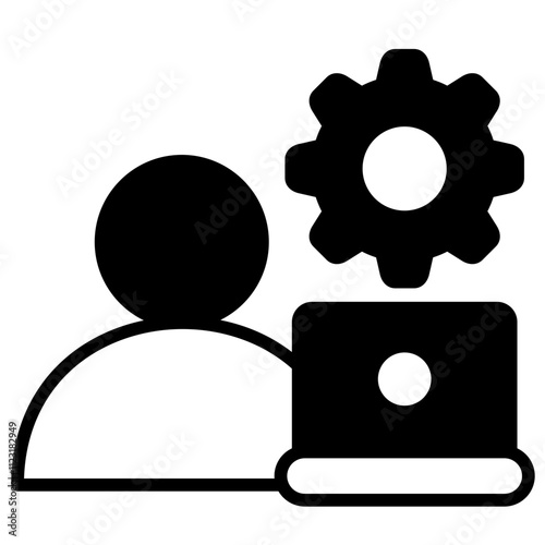 Administrator Icon