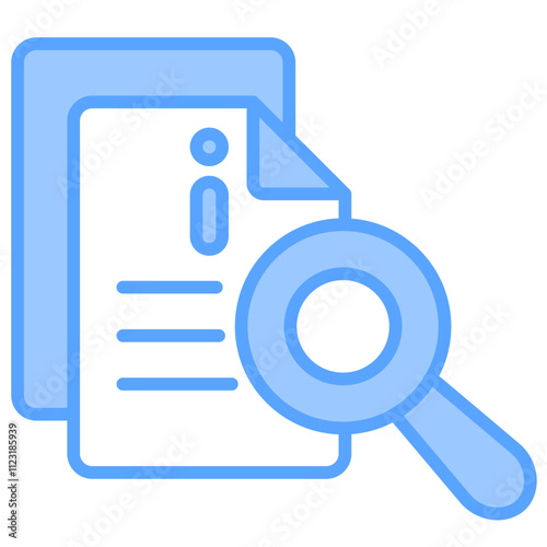 Investigation Icon