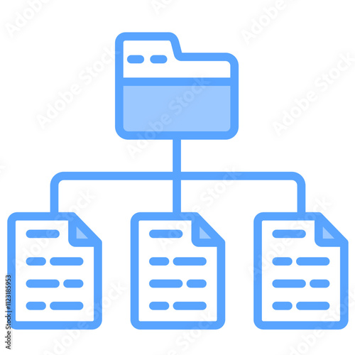 Structured Data Icon