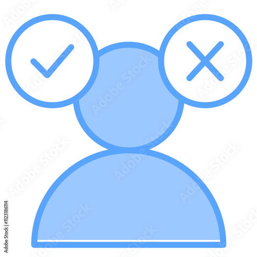Decision Making Icon
