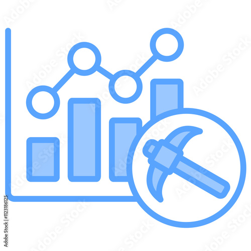 Data Mining Icon