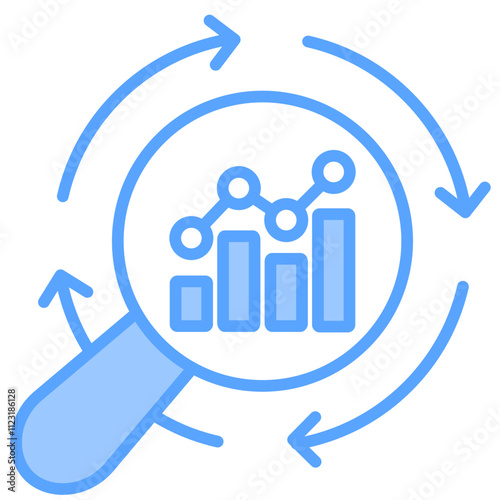 Exploratory Analysis Icon